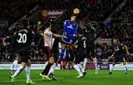 Vito Mannone Sunderland Liverpool